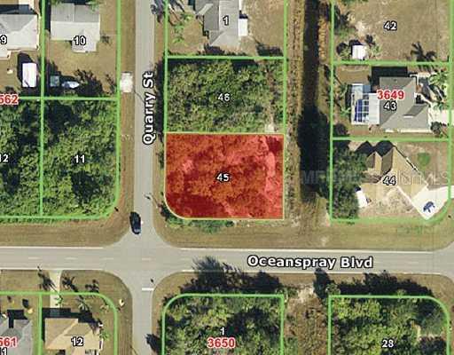 10266 Oceanspray Blvd., Englewood, FL 34224