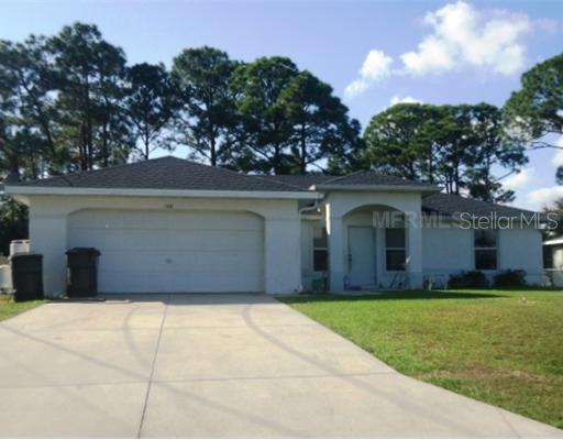 1641 Justica St., North Port, FL 34288