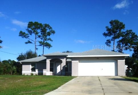 1668 Justica St., North Port, FL 34288