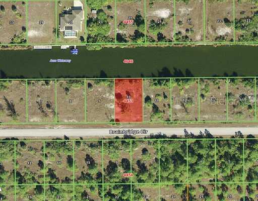 15534 Brainbridge Cir., Port Charlotte, FL 33981