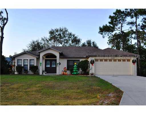 4569 Kenvil Dr., North Port, FL 34288