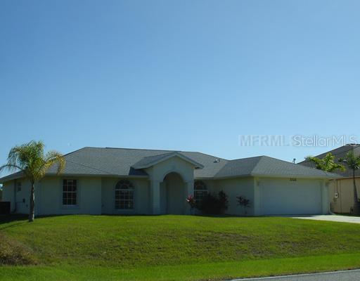 3322 Collingswood Blvd., Port Charlotte, FL 33948