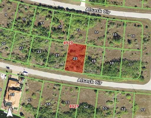 15389 Alsask Cir., Port Charlotte, FL 33981