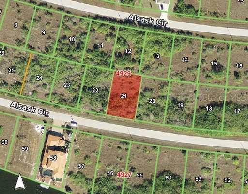 15397 Alsask Cir., Port Charlotte, FL 33981