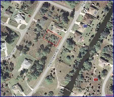 Hightower Rd., North Port, FL 34288