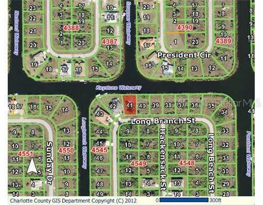 10059 Longbranch St., Port Charlotte, FL 33981