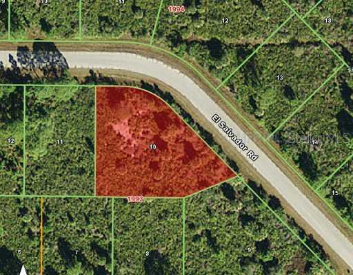 3115 El Salvador Rd., Port Charlotte, FL 33981