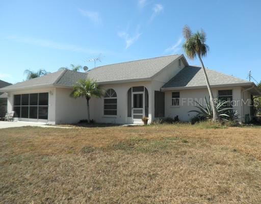 6243 Chariot St., Port Charlotte, FL 33981