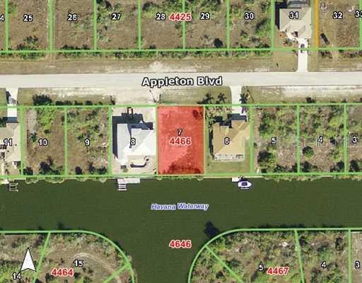 15443 Appleton Blvd., Port Charlotte, FL 33981