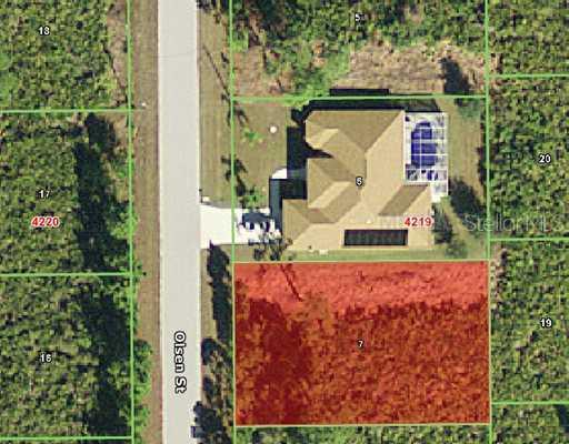 8202 Olsen St., Port Charlotte, FL 33981