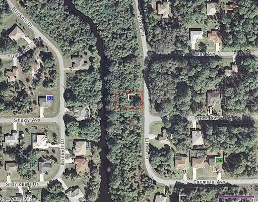Linda Dr, North Port, FL 34286