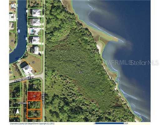 4291 Spire St., Port Charlotte, FL 33981