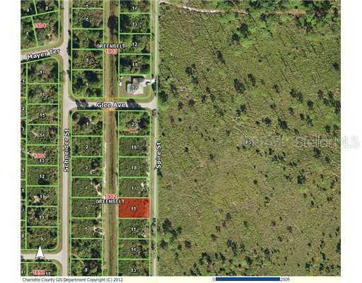 4405 Spire St., Port Charlotte, FL 33981
