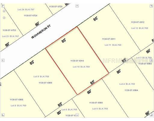 Richardson St., North Port, FL 34288