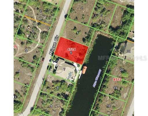 9452 Migue Cir., Port Charlotte, FL 33981