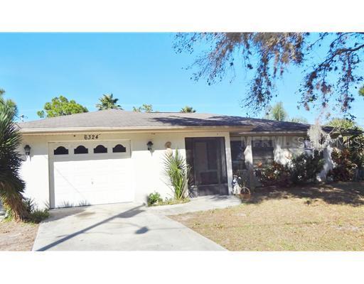 6324 Blueberry Dr., Englewood, FL 34224