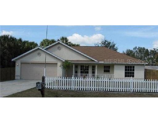 [Address Hidden by Seller], North Port, FL 34288