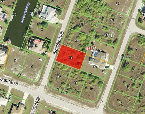 9191 Rosebud Cir., Port Charlotte, FL 33981