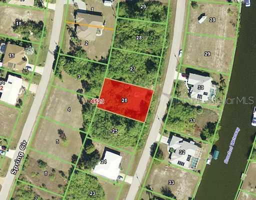 9389 Spring Cir, Port Charlotte, FL 33981