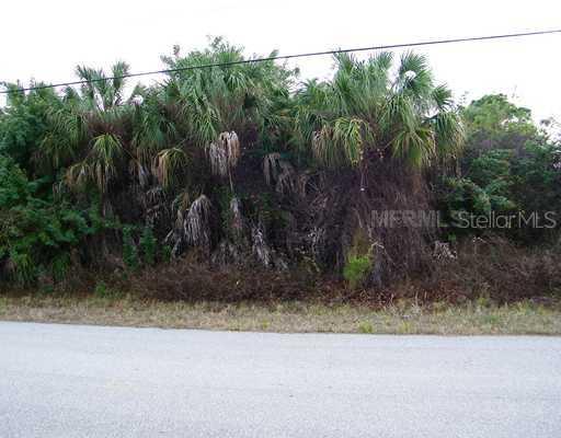 Blackbird Ln., North Port, FL 34286