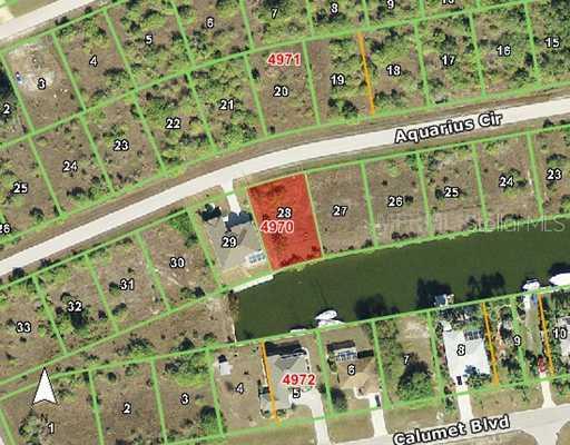 15232 Aquarius Cir., Port Charlotte, FL 33981
