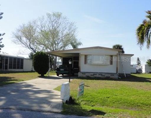 1532 Blue Heron Dr., Englewood, FL 34224