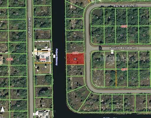 14262 Fort Worth Cir., Port Charlotte, FL 33981