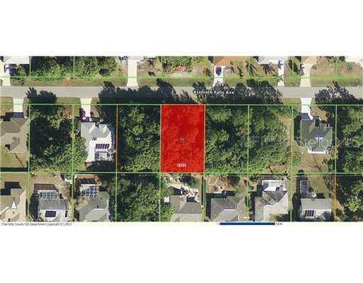 9413 Klamath Falls Ave., Englewood, FL 34224