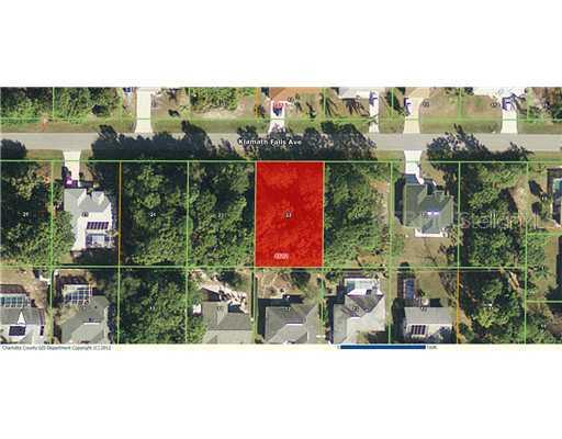 9421 Klamath Falls Ave., Englewood, FL 34224