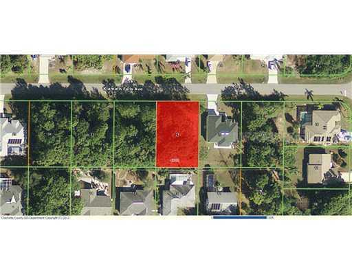 9429 Klamath Falls Ave., Englewood, FL 34224
