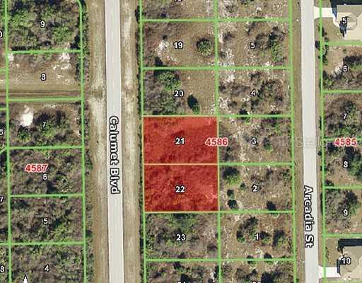 10244 Calumet Blvd., Port Charlotte, FL 33981