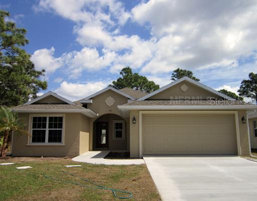 124 Jennifer Dr., Rotonda West, FL 33947
