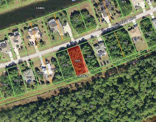 1129 Boundary Blvd., Rotonda West, FL 33947