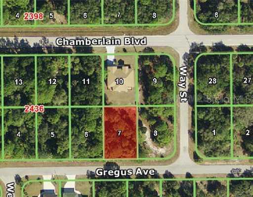 15484 Gregus Ave., Port Charlotte, FL 33953