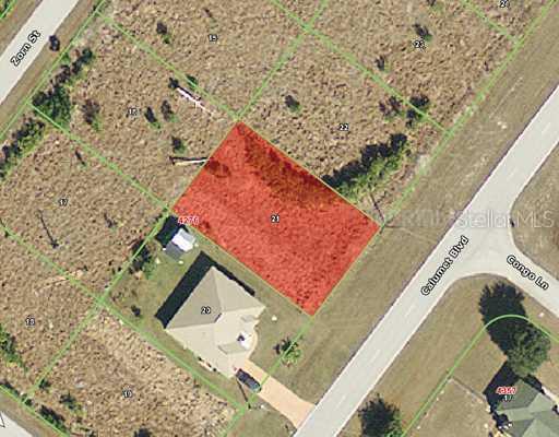 9601 Calumet Blvd., Port Charlotte, FL 33981