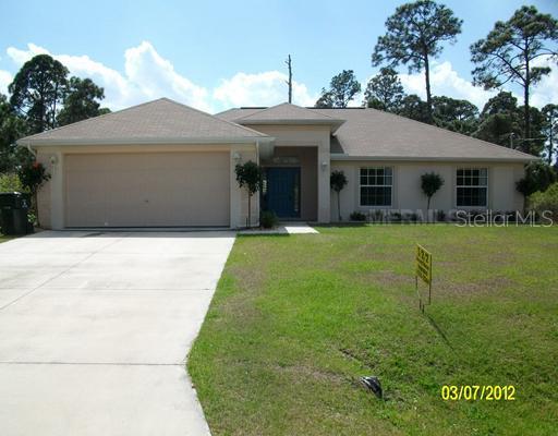 [Address Hidden by Seller], North Port, FL 34288