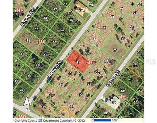 9212 Ravel St., Port Charlotte, FL 33981