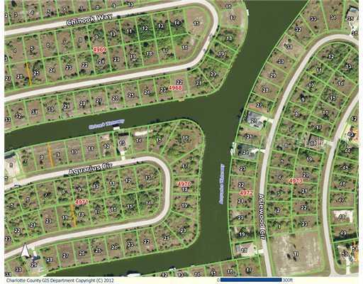 15132 Aquarius Cir Cir., Port Charlotte, FL 33981