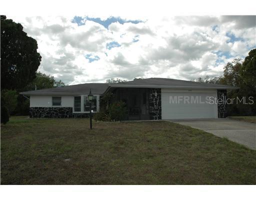 [Address Hidden by Seller], North Port, FL 34287