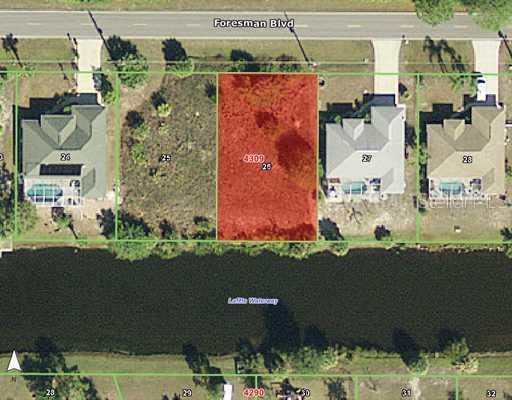 13615 Foresman Blvd, Port Charlotte, FL 33981