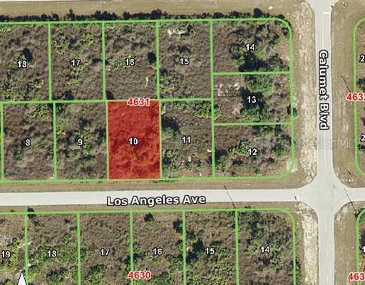 13498 Los Angeles Ave., Port Charlotte, FL 33981