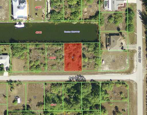 10391 Aztec Rd., Port Charlotte, FL 33981