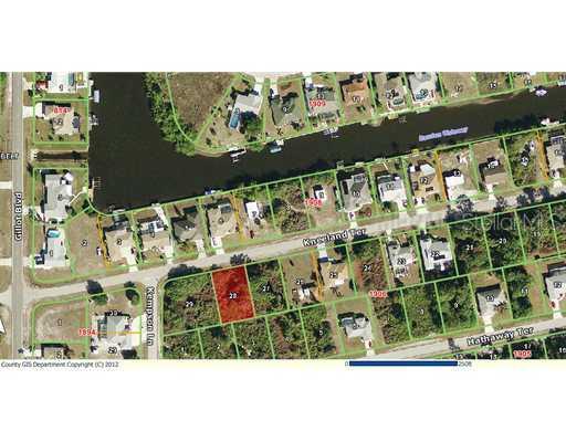 12323 Kneeland Ter., Port Charlotte, FL 33981