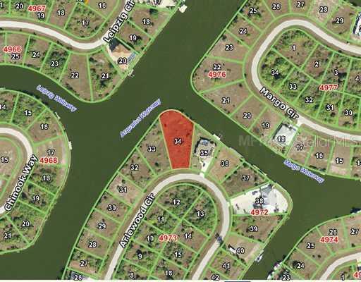 8170 Arlewood Cir Cir., Port Charlotte, FL 33981