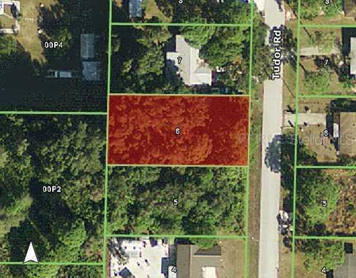 1350 Tudor Rd., Englewood, FL 34224