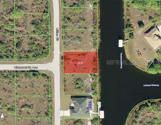 14726 Lillian Cir., Port Charlotte, FL 33981