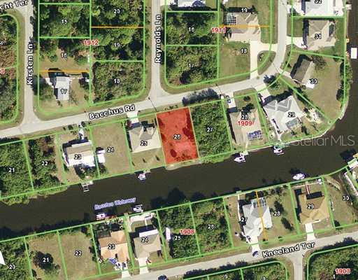 12724 Bacchus Rd Rd., Port Charlotte, FL 33981