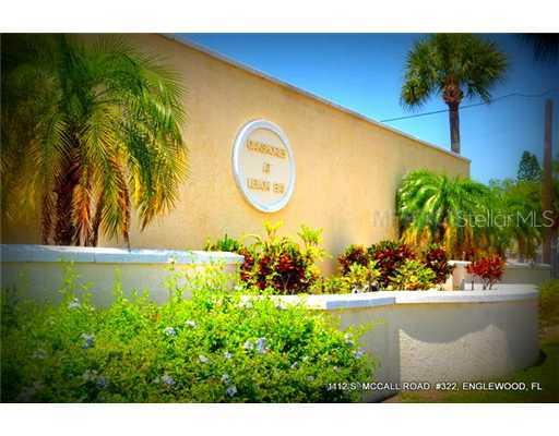 1112 S Mccall Rd. #322, Englewood, FL 34223