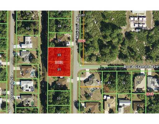 7003 Mineola Rd., Englewood, FL 34224