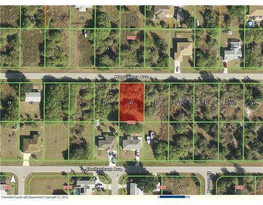 11129 Magdalena Ave., Englewood, FL 34224